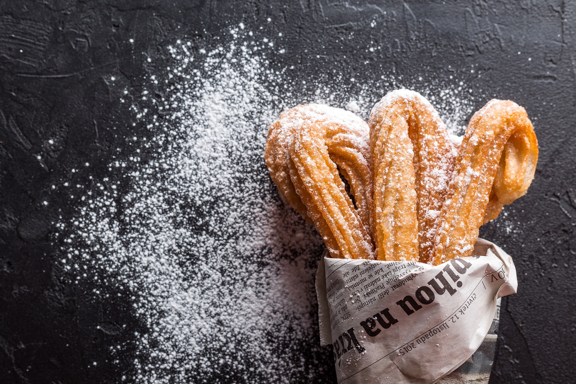 Churros con Chocolate: Spain's Irresistible Sweet Street Treat