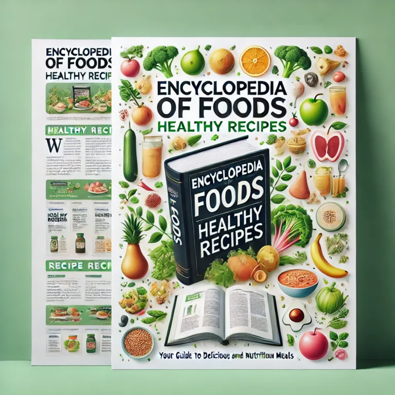 Encyclopedia of Foods