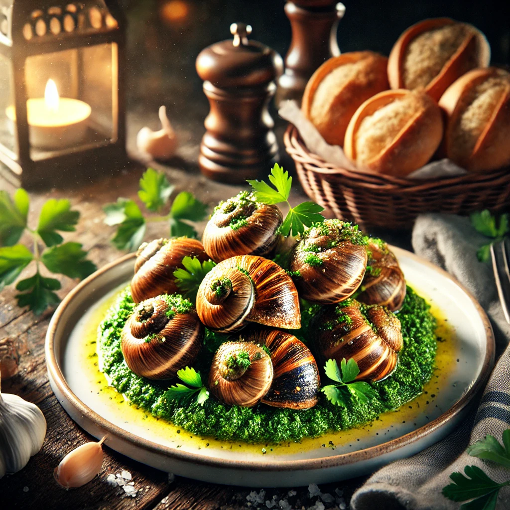 Escargots de Bourgogne