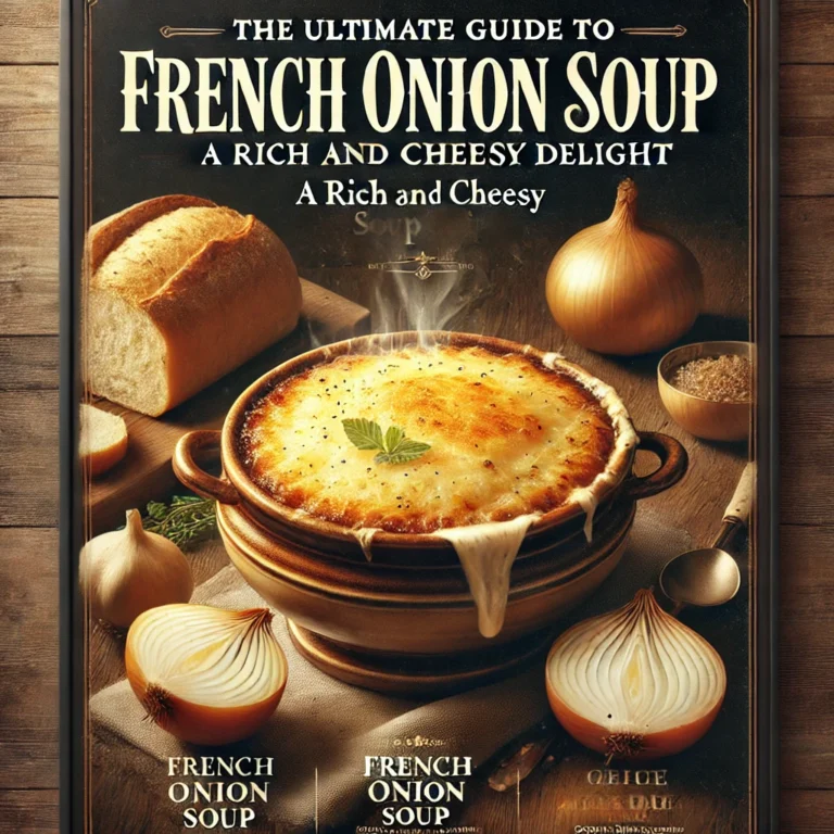 French Onion Soup